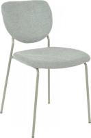 Стул Stool Group Gigi DRC-9155 (зеленый/ножки зеленые)