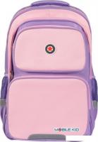 Школьный рюкзак Mobile Kid Formal SBP200 (розовый/фиолетовый)