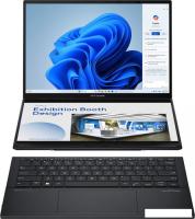 Рабочая станция ASUS Zenbook 14 Duo OLED UX8406MA-QL437W