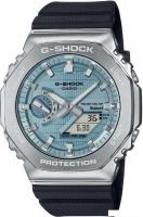 Наручные часы Casio G-Shock GBM-2100A-1A2
