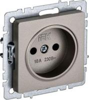 Розетка IEK Brite BR-R10-10-K37