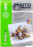 Офисная бумага CACTUS Матовая A3 230г/м2 50 л CS-MA323050