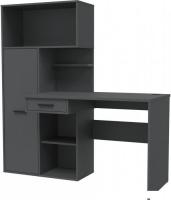 Стол Интерлиния Skill-06 (антрацит/антрацит)