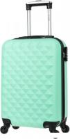 Чемодан-спиннер L'Case Phatthaya BCP-1202 (S, мятный)