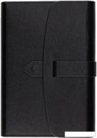 Ежедневник Bruno Visconti Senate 3-213.04 (272 л, черный)