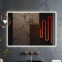 Roxen Зеркало Gotem Long 510165-100AF 100x70