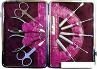 Набор для маникюра и педикюра Mertz A6024P