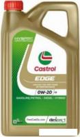 Моторное масло Castrol Edge 0W-20 C5 5л