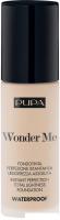 Тональная основа Pupa Wonder Me (тон 010) 30 мл