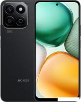 Смартфон HONOR X7c 6GB/128GB (полуночный черный)
