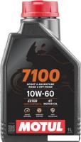 Моторное масло Motul 7100 4T 10W-60 1л