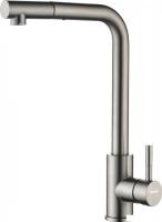 Смеситель ZorG Mars Premium PVD (gunblack)