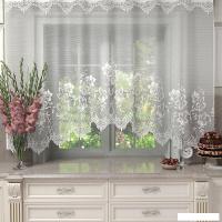 Тюль Лента Е616Р 1.6x3.25 м (белый)