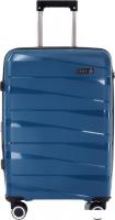Чемодан-спиннер Pride РР-201 (L, синий)