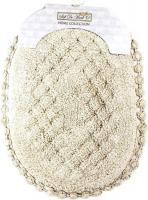 Коврик для ванной Sofi De MarkO Avrora 60х100 КВ-АВ-60х100бж (бежевый)