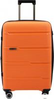 Чемодан-спиннер Pride РР-203 (S, оранжевый)