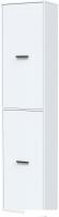 Шкаф распашной Интерлиния Skill-21 (2) (белый/белый)