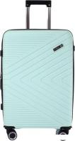 Чемодан-спиннер Pride РР-202 (S, мятный)