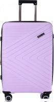 Чемодан-спиннер Pride РР-202 (M, сиреневый)