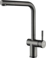 Смеситель ZorG Titan Premium PVD (gunblack)