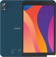 Планшет Digma Optima 8306C 4G 4GB/64GB (синий)