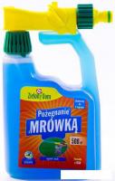 Средство от насекомых Zielony Dom Прощание с муравьём для садового участка Био (950 мл)
