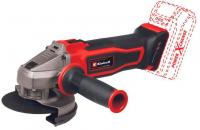 Угловая шлифмашина Einhell TE-AG 18/115 Q Li Solo 4431165 (без АКБ)