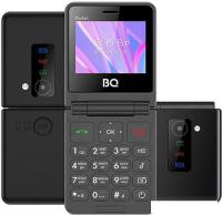 Кнопочный телефон BQ BQ-2456 Pocket (черный)