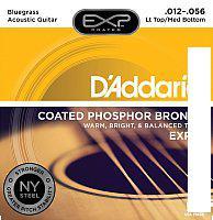 Струны для гитары D'Addario EXP-19