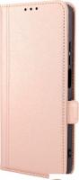 Чехол для телефона Case Book для Redmi 13C 4G/Poco C65/Poco M6 5G с магнитной застежкой (бежевый)