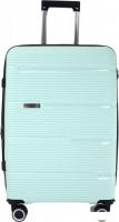 Чемодан-спиннер Pride РР-203 (M, мятный)