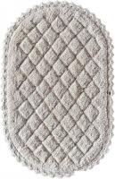 Коврик для ванной Sofi De MarkO Florence 60х100 Кв-Фл-2-60х100 (бежевый)