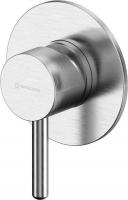 Смеситель Whitecross Y Y1245NIB (брашированный никель)