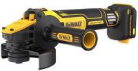 Угловая шлифмашина DeWalt DCG409VSNT-XJ (без АКБ, кейс)