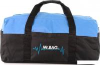 Дорожная сумка Mr.Bag 014-462-MB-BNV (синий)