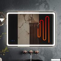 Roxen Зеркало Irida 510185-90AF 90x70