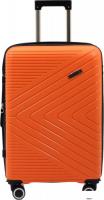 Чемодан-спиннер Pride РР-202 (S, оранжевый)