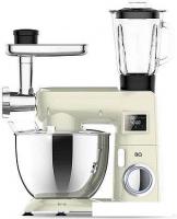 Кухонная машина BQ MX850 (слоновая кость)
