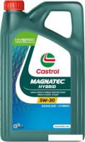 Моторное масло Castrol Magnatec Hybrid 5W-30 5л