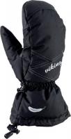 Горнолыжные варежки Viking Strix Mitten 112/25/0300-0900 (р.7, черный)