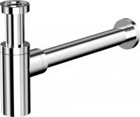 Сифон Whitecross A186CR (хром)