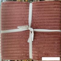 Плед Karven Super Soft Dias Евро 200x220 Р 942 (сухая роза)