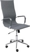 Офисное кресло AksHome Evelin (ткань, серый)