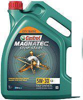 Моторное масло Castrol Magnatec Stop-Start 5W-30 C3 5л