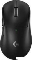 Игровая мышь Logitech Pro X Superlight 2 DEX (черный)