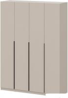 Шкаф распашной Mio Tesoro ШК 5 1600 4-х створчатый (меланж)