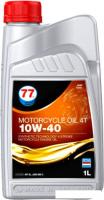 Моторное масло 77 Lubricants Syn 4T 10W-40 1л