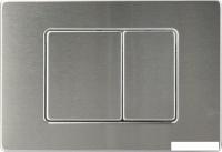 Панель смыва Oliveeka 011B-BR (стальной)