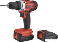 Дрель-шуруповерт Парма ДША-02-2016/2Li 02.021.00015 (с 2-мя АКБ, кейс)