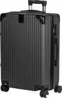 Чемодан-спиннер Supra Luggage STS-1003-M (gray whale)